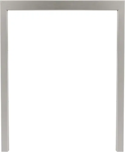 Vista 9 de Bull Outdoor Products Componentes Premium para Isla de Barbacoa de Cocina Exterior, Puerta de Acceso Vertical - Bisagra Izquierda con Reborde