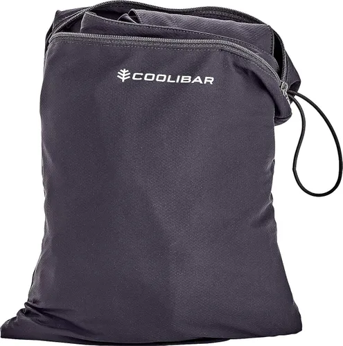 Vista 3 de Coolibar Chaqueta plegable Verdon UPF 50 para hombre protección solar