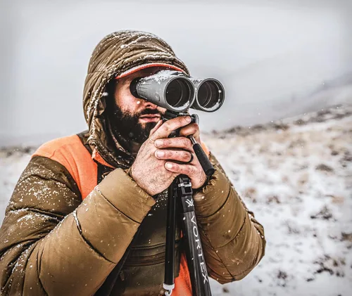 Vista 6 de Vortex Optics Kaibab HD - Prismáticos