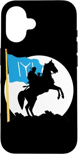 Vista 32 de Otomano Imperio Osman Bey Ertugrul Gazi - Funda para iPhone 17