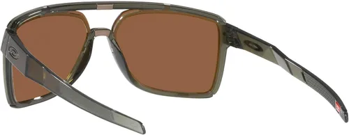 Vista 6 de Oakley Gafas de sol rectangulares Oo9147 Castel para hombre