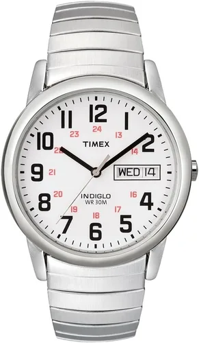 Vista 13 de Timex Reloj Easy Reader para hombre