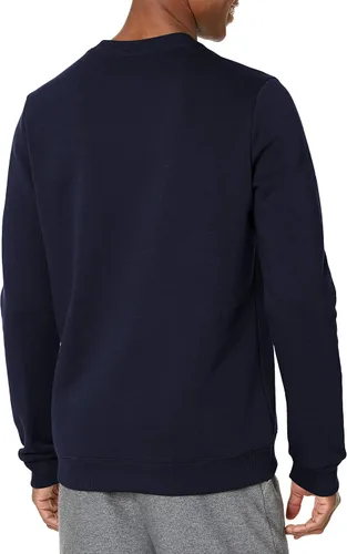 Vista 2 de Reebok Men's Small Logo Crewneck Sweatshirt