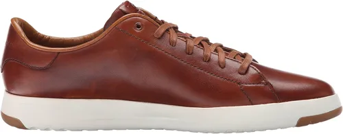 Vista 6 de Cole Haan Tenis Grandpro para hombre, Mesquite-Dark Café