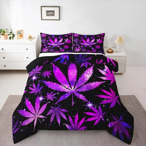 Vista 63 de Erosebridal Edredón de Gatos Lindos para Niños con Líneas de Arcoíris Neón, Juego de Ropa de Cama Individual para Niñas, Niños y Adolescentes, Gatos