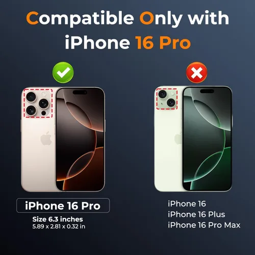 Vista 93 de Funda HakkTaoo para iPhone 13/iPhone 14 de 6.1 Pulgadas con Funda Deslizante para Cámara + Protector de Pantalla (2 Paquetes), Funda Protectora a