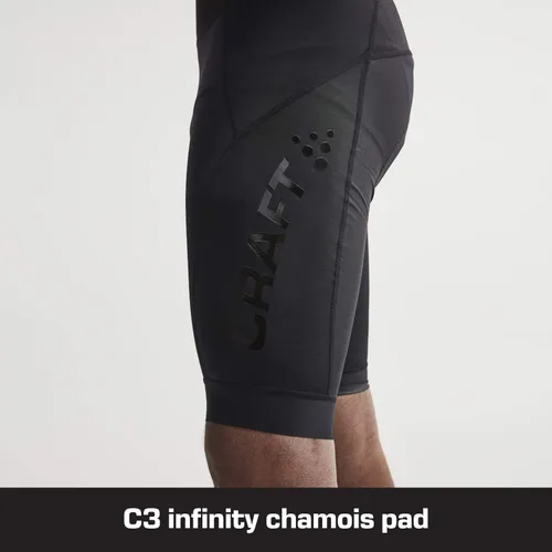 Vista 4 de Craft Pantalones cortos de ciclismo Essence para hombre