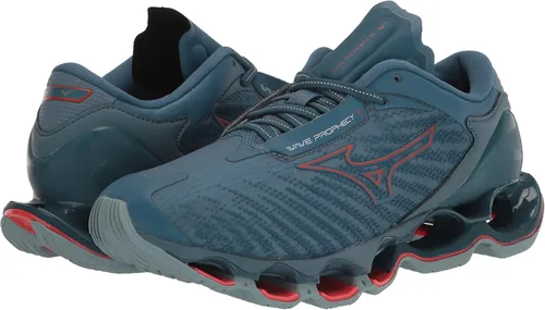 Vista 7 de Mizuno Men's Wave Prophecy 12 Running Shoe