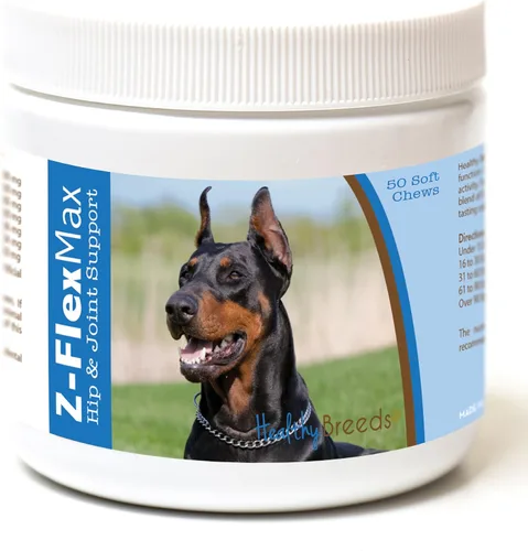 Vista 28 de Healthy Breeds Brittany Z-Flex Max - Soporte para cadera y articulaciones para perro, 180