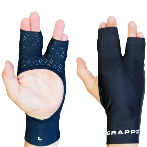 Vista 10 de Grappz Guantes de compresión para el dedo medio, alternativa a férula