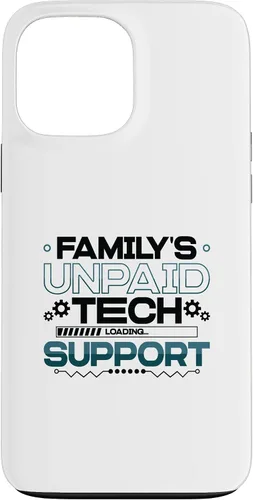 Vista 24 de Family's Unpaid Tech Support Case for iPhone 17