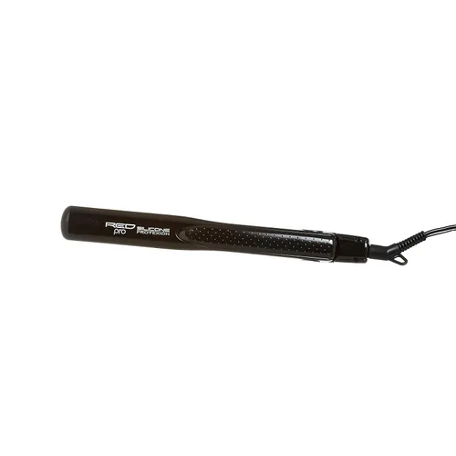 Vista 5 de Red Pro - Plancha plana de silicona Protexion de 1 pulgada, ajuste de temperatura ajustable, ultrafino, ligero, adecuado para todo tipo de cabello