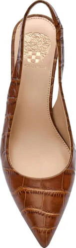 Vista 9 de Vince Camuto Zapatos de tacón Hamden Slingback para mujer Barn marrón