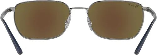 Vista 7 de Ray-Ban RB3684ch Chromance - Gafas de sol rectangulares