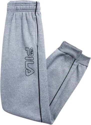 Vista 6 de Fila Pantalones deportivos para niños - Pantalones deportivos de forro polar de rendimiento - Pantalones deportivos para niños (S-XL)
