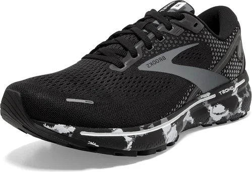 Vista 11 de Brooks Ghost 14 - Zapatillas de correr neutrales para hombre Negro/Negro/Ébano