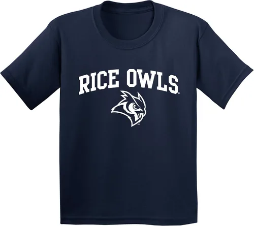 Vista 408 de NCAA Arch Logo, camiseta juvenil color del equipo, universidad - universidad