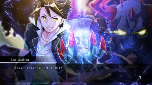 Vista 5 de Mind Zero - PlayStation Vita