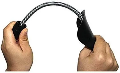 Vista 4 de UPSTORE 4 pares negros de plástico ajustable para hombre, zapatos para adultos, soporte para botas, soporte práctico, portátil, soporte de zapatos