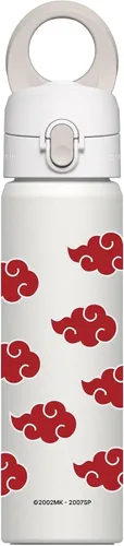 Vista 26 de RHINOSHIELD AquaStand Magnetic Insulated Water Bottle 23oz Stainless Steel, Sport Bottle with Straw, MagSafe Compatible Handle, Tripod with