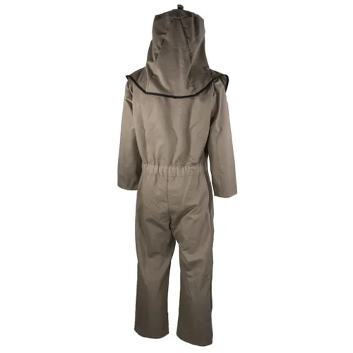 Vista 7 de Oberon Kit Arc Flash - 40 CAL- Incluye capucha Arc Flash, abrigo y babero - SERIE CAT