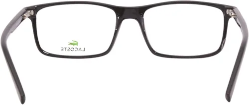 Vista 4 de Gafas graduadas LACOSTE L 2858 001 Negro