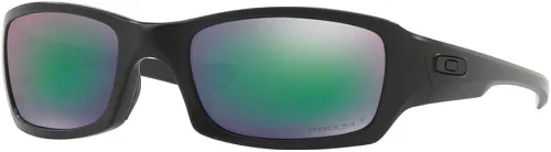 Vista 2 de Oakley Fives Squared OO9238 Sunglasses For Men BUNDLE Leash Designer iWear Care Kit