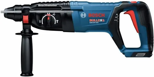 Vista 3 de Bosch GBH18V-26DN 18V EC Sin Escobillas SDS-plus® Bulldog™ Martillo giratorio de 1 pulgada (herramienta desnuda)