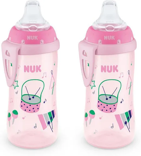 Vista 14 de NUK Taza grande Active Tritan