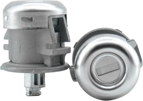 Vista 6 de Cilindro de cerradura de puerta con juego de llaves compatible con Ford F150 F250 F350 Super Duty 1997-2016 Reemplazo 7C3Z1521990A 7C3Z-1521990-A