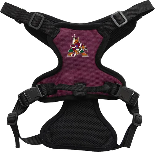 Vista 17 de Littlearth NHL Arnés para mascotas con clip frontal unisex NHL