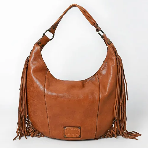 Vista 5 de SPAGHETTI WESTERN Bolso Hobo de cuero de grano completo - SWC127 Bolso Hobo Bolso Hobo de cuero Bolso de cuero de grano completo Bolso de cuero