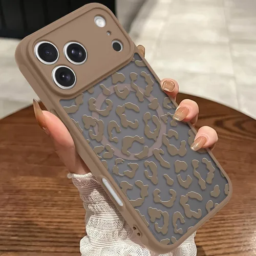 Vista 55 de Funda compatible con iPhone 11, diseño de estampado de guepardo, TPU suave a prueba de golpes, funda protectora para mujeres y niñas, funda delgada