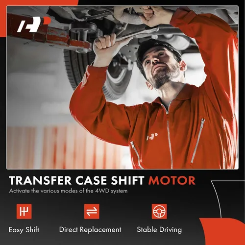 Vista 3 de A-Premium Motor de cambio de caja de transferencia compatible con Chevy, GMC Para Silverado 2500 HD, Colorado, Silverado 2500/3500 HD, Suburban