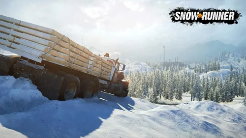 Vista 2 de Snowrunner - PlayStation 4