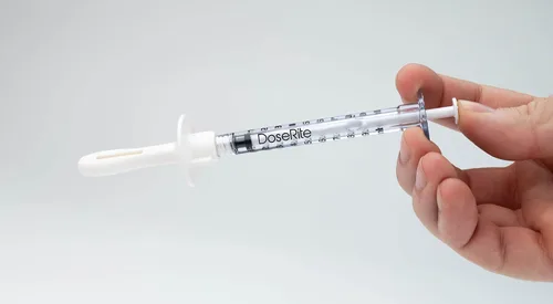 Vista 2 de DoseRite® Aplicadores para HSIL anal
