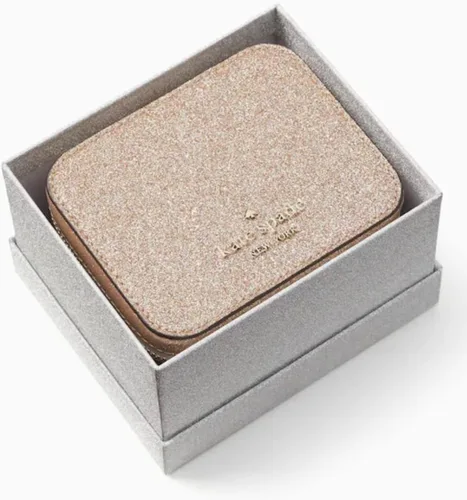 Vista 2 de Kate Spade - Joyero en caja de oropel (oro rosa)