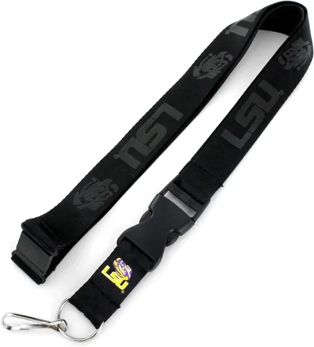 Vista 16 de aminco NCAA unisex-adult Ncaa Bob Buckle Logo Lanyard