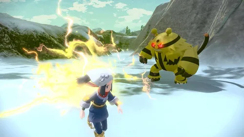 Vista 9 de Pokémon Legends Arceus - Estándar - Interruptor Código digital