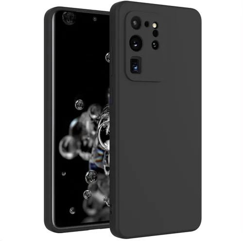Vista 81 de Funda para Samsung Galaxy Note 8, color negro, resistente a los arañazos con tacto suave, delgada funda delgada para Samsung Galaxy Note 8