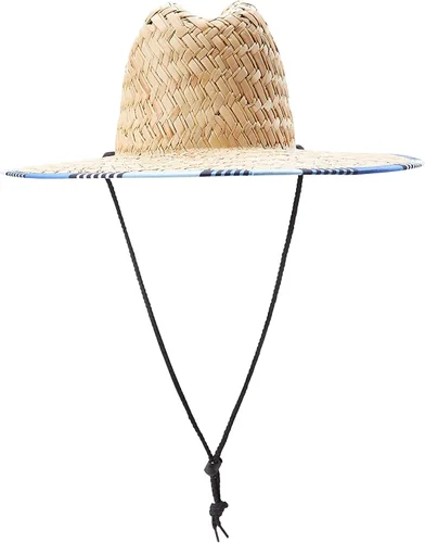Vista 2 de Quiksilver Outsider Waterman - Sombrero de paja con protección solar para hombre