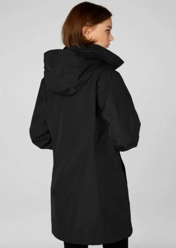 Vista 4 de Chamarra para lluvia Helly Hansen Long Aden