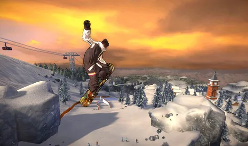 Vista 3 de Tony Hawk Shred Stand-Alone Software (Renewed)