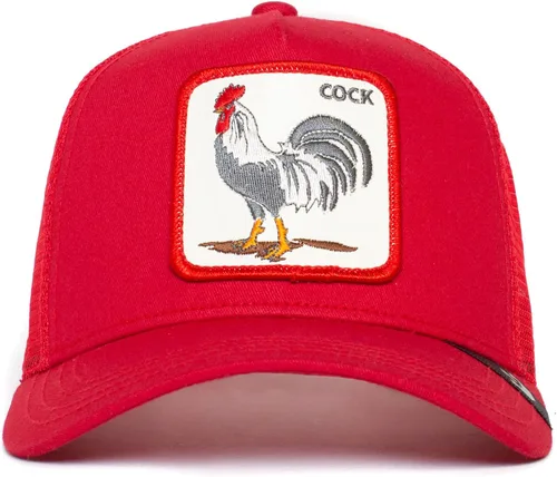 Vista 2 de Goorin Bros. The Farm Gorra de béisbol de malla con cierre a presión para hombre