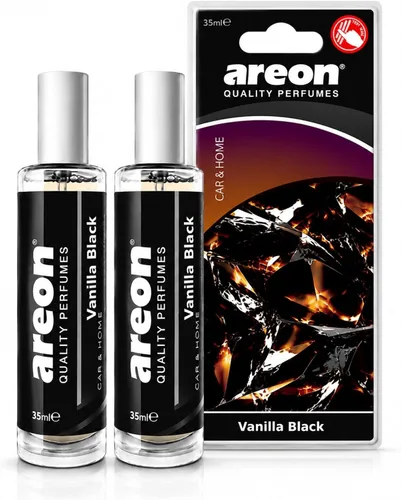Vista 8 de Areon Car Perfume I - Ambientador para coche y hogar, aroma antitabaco I (paquete de 2)