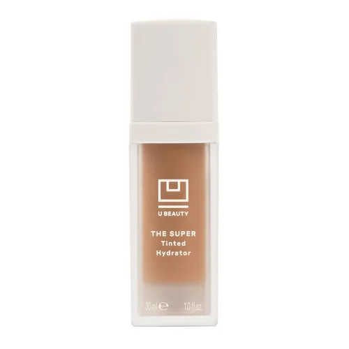 Vista 17 de U Beauty El Súper Hidratador con Tinte Ácido Hialurónico Crema Hidratante - Hidratador de Piel de Mega-Dosis para una Piel Más Suave, Lisa