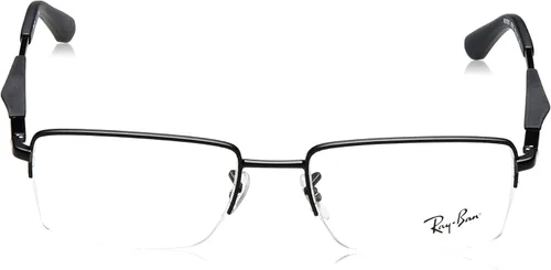 Vista 2 de Ray-Ban RX6285 - Marcos para lentes 2503-53 - Negro mate RX6285-2503-53 Negro mate 53 mm