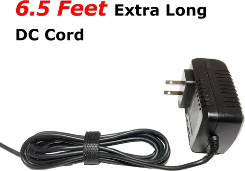 Vista 2 de Cargador de pared AC para AVITA Pura CN6Q14 NS14A6, CN6Q14-D5598, CN6Q14-D5598-CB GP ME SG SR; Geo GeoBook 120, GE157, GE166, GeoBook 240, GE178