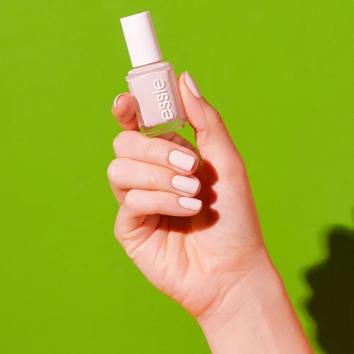 Vista 8 de essie Esmalte de uñas de calidad de salón, vegano sin 8, colección Push Play, blanquecino, In My Sandbox, 0.46 onzas 04 EN MI SANDBOX