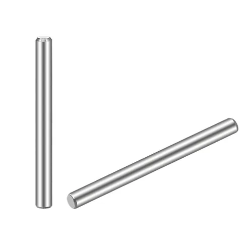 Vista 57 de uxcell Pasador de clavija de acero inoxidable 304 de 0.059 x 0.394 in (aproximadamente 1/16 pulgadas) para litera, para litera, para cama, 25